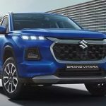 قیمت سوزوکی ویتارا 2025 در ایران افزایش یافت – تیر 1404