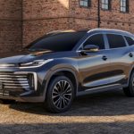 XTRIM TXL خودروی SUV لوکس پنج‌نفره: عملکرد همه‌جانبه برای تجارت، تفریح و رفت‌و‌آمد روزمره