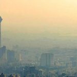 اظهارنظر ترسناک یک کارشناس: گرد و غبار تهران سمی و حاوی سیانور است اظهارنظر ترسناک یک کارشناس: گرد و غبار تهران سمی و حاوی سیانور است