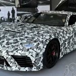 تویوتا جی تی کانسپت سرانجام وارد میدان شد + عکس و مشخصات