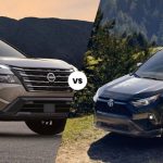 مقایسه تویوتا RAV4 با نیسان Rogue؛ نبرد شاسی بلندهای محبوب ژاپنی