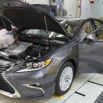 آیا موتور خودروهای تویوتا و لکسوس در یک کارخانه تولید می‌شوند؟