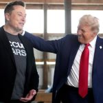 تهدید عجیب ترامپ: شاید ایلان ماسک را به آفریقای جنوبی دیپورت کنیم