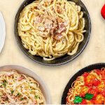 13 غذای کامل که فقط با کنسرو و ماکارونی می‌تونید درست کنید