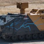 ترکیه از اولین تانک لیزری جهان رونمایی کرد؛ کابوس جدید پهپادها در آسمان