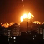 اسرائیل: امشب دمشق سوریه جهنم می‌شود