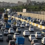 ترافیک سنگین در جاده چالوس و محور جاجرود – تجارت نیوز