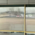 تکذیب انفجار در فرودگاه مشهد – تجارت نیوز