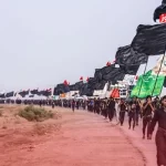 کرایه و هزینه حمل و نقل اربعین از مهران تا عتبات عراق