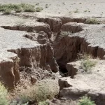 مدیریت مؤثری بر فرونشست زمین نداریم – تجارت نیوز