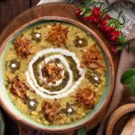 طرز تهیه آش گندم یزد (آش امام حسین)؛ آش نذری برای تعداد بالا
