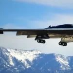 بمب افکن B-2 با یکبار سوختگیری چه مقدار پرواز میکند؟ اعداد شگفتانگیز را ببین! بمب افکن B-2 با یکبار سوختگیری چه مقدار پرواز میکند؟ اعداد شگفتانگیز را ببین!