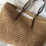 جدیدترین کیف‌های حصیری دوشی؛ مد روز تابستان 2025