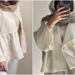 ترندی‌ترین مدل‌های مانتو تابستان 1404