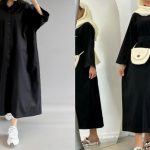 راهنمای جامع ست کردن مانتوی کفتان مشکی