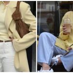 33 استایل شیک با رنگ زرد کره‌ای؛ ترند تابستان 2025