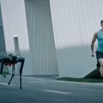 این سگ رباتیک چینی با سرعت خارق‌العاده‌اش شما را شگفت‌زده می‌کند!