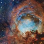 جشن سه سالگی تلسکوپ جیمز وب وب با نمایی خیره‌کننده از سحابی پنجه گربه