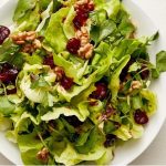 طرز تهیه سالاد آلبالو؛ سالادی متفاوت و خاص