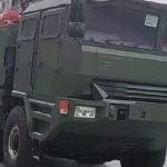 سیستم دفاع هوایی جدید چین در خیابانها دیده شد؛ قدرتی تازه در پدافند هوایی سیستم دفاع هوایی جدید چین در خیابانها دیده شد؛ قدرتی تازه در پدافند هوایی