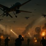 آسیب‌پذیری پایگاه‌های نظامی آمریکا در برابر پهپادها؛ چرا دفاع در برابر پهپادها اینقدر سخت است؟