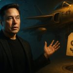 ایلان ماسک علیه پروژه جنگنده F-47 ترامپ: پول آمریکایی‌ها را دور می‌ریزد!