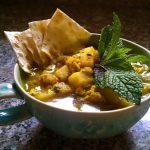 طرز تهیه اشکنه نعناع؛ خوشمزه و سنتی