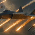 جنگندهها چگونه از موشکهای پیشرفته فرار میکنند؟ ترفندهای باورنکردنی خلبانان جنگندهها چگونه از موشکهای پیشرفته فرار میکنند؟ ترفندهای باورنکردنی خلبانان