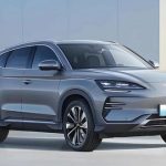 قیمت نهایی بی وای دی سانگ پلاس تیگارد موتور در تیر 1404 اعلام شد