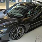 لانزانته 95-59 با فرمان وسط و 850 اسب بخار قدرت معرفی شد