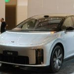 شاسی بلند برقی Li Auto i8 با ۵۳۶ اسب بخار قدرت و برد ۷۲۰ کیلومتری معرفی شد