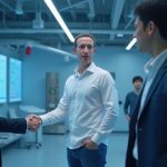 ضربه سنگین متا به اپل؛ بهترین متخصصان هوش مصنوعی اپل را ترک می‌کنند!