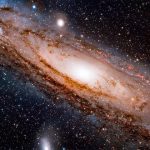 نیرویی عجیب در جذب راه شیری و ۴۰۰ کهکشان دیگر به نقطه‌ای خاص در فضا است