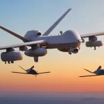 برنامه مخفی پهپادهای آمریکا فاش شد