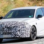 شکار پژو 308 جدید در خیابان + عکس