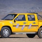 قیمت جدید وانت پادرا توسط زامیاد اعلام شد