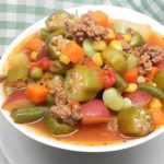 طرز تهیه سوپ بامیه؛ غذای سبک و رژیمی طرز تهیه سوپ بامیه؛ غذای سبک و رژیمی