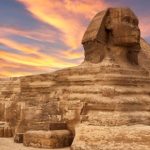 تصویری نایاب که جنجال به پا کرد؛ آیا مجسمه ابوالهول مصر ورودی مخفی دارد؟