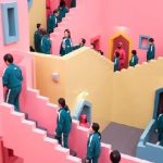 معماری مرگبار بازی مرکب؛ چگونه طراحی ترسناک صحنه، داستان فصل سوم را شکل می‌دهد؟