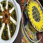 تزیین آش رشته با ایده های زیبا و خلاقانه + خوشمزه ترین رسپی تزیین آش رشته با ایده های زیبا و خلاقانه + خوشمزه ترین رسپی