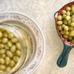 طرز تهیه غوره شور (غوره غوره) خانگی+ نکات و فوت‌و‌فن ها