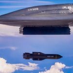 بمب سنگرشکن GBU-57 آمریکا مرگ‌بارتر می‌شود