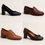 مقایسه کفش چرم زنانه در بین برندهای ایرانی