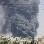 سوریه زیر بمباران اسرائیل رفت+ ویدئو – تجارت نیوز