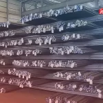 قیمت میلگرد امروز ۷ مرداد ۱۴۰۴ / بازار بی‌رمق شد + جدول