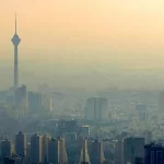 کیفیت هوای تهران امروز چهارشنبه اول مردادماه کیفیت هوای تهران امروز چهارشنبه اول مردادماه