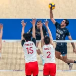 فوری/ والیبال ایران صعود نکرد فوری/ والیبال ایران صعود نکرد