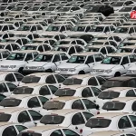 قیمت خودرو امروز 31 تیر 1404 / ادامه حیات بازار خودرو در سایه رکود + جدول