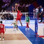 چالشهای حذف ایران از جمع میزبانان لیگ ملت های والیبال چالشهای حذف ایران از جمع میزبانان لیگ ملت های والیبال