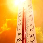 ایران گرم‌تر می‌شود